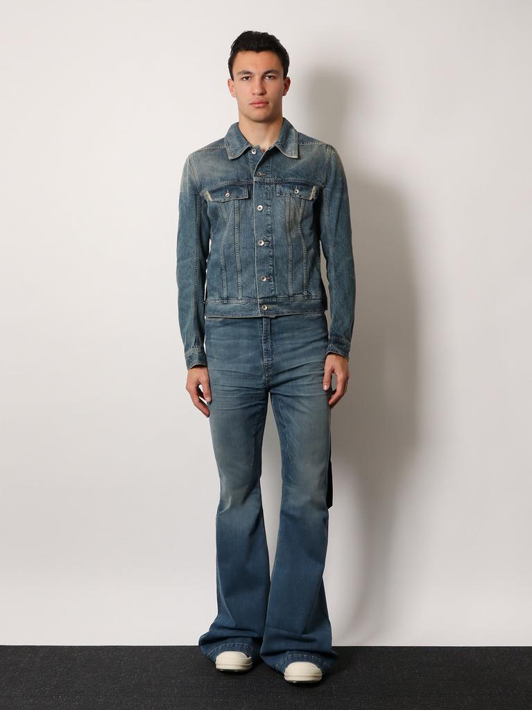 DRKSHDW Trucker denim jacket