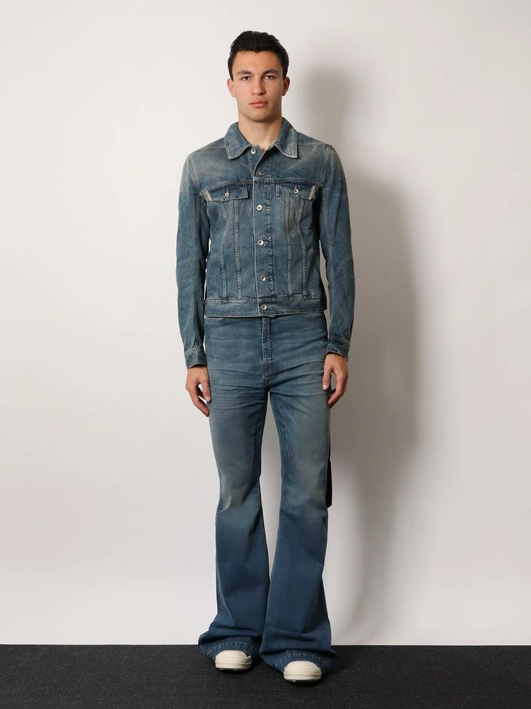 DRKSHDW Trucker denim jacket 2