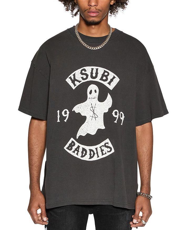 Ksubi Crewneck Logo Tee