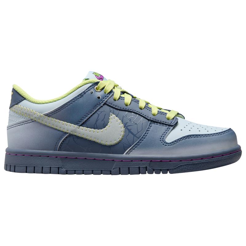 NIKE Nike Dunk Low Boo - Boys' Grade School