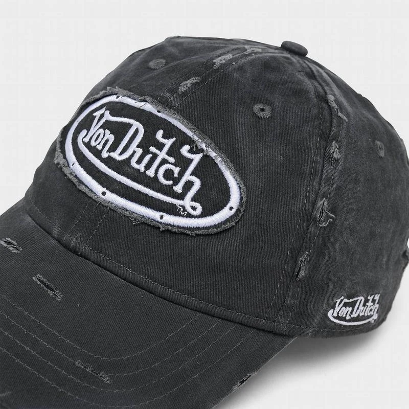 Von Dutch Von Dutch Busted Dad Strapback Hat 6