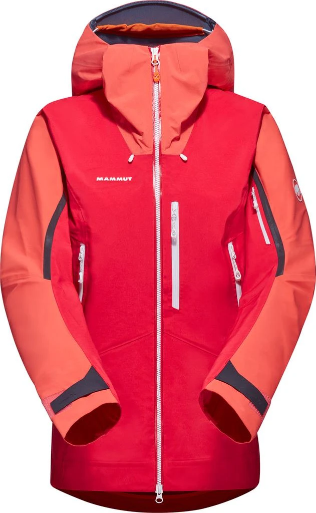 Mammut Nordwand Pro Hardshell Hooded Jacket - Women
s