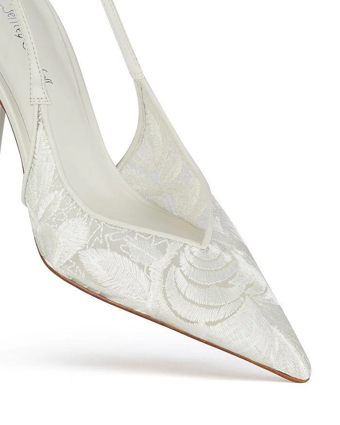 Jeffrey Campbell Women's Exec L Pumps 5