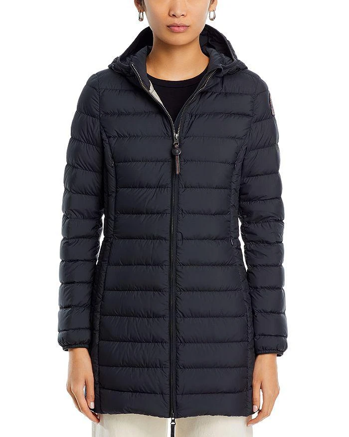 Parajumpers Irene Hooded Down Puffer Coat 7