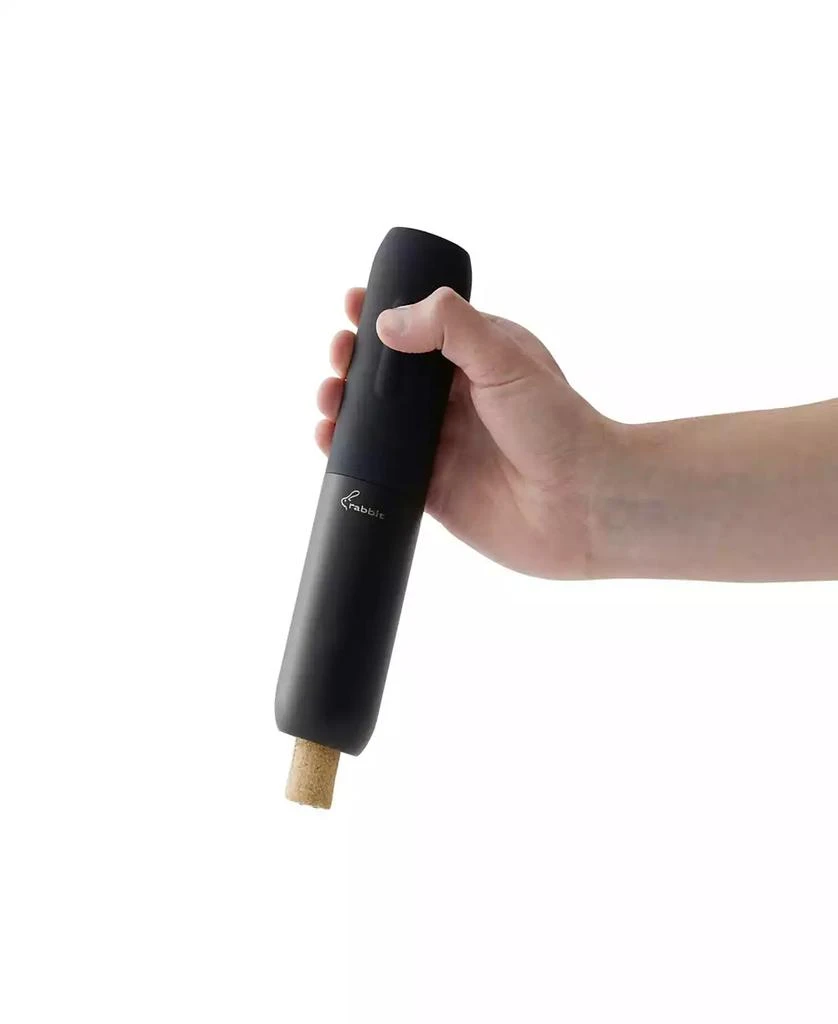 Rabbit Compact Electric Corkscrew 6
