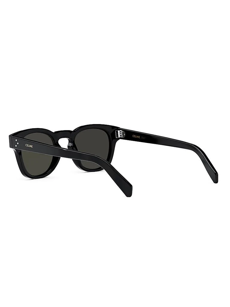 Celine 49MM Square Sunglasses 4