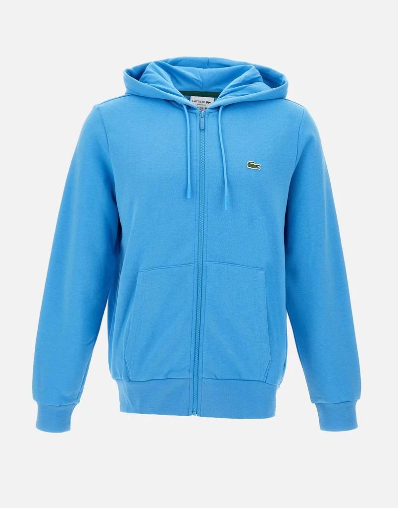 Lacoste Organic cotton sweatshirt 1