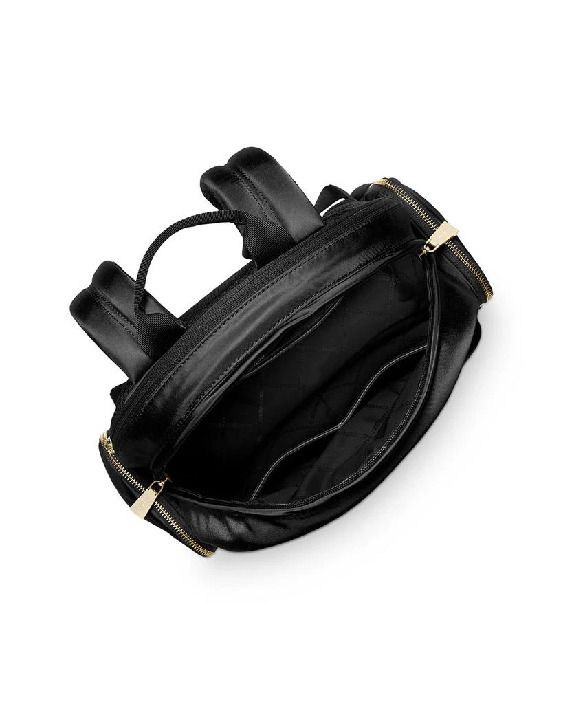Michael Kors Prescott Large Nylon Backpack 4