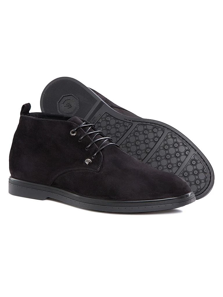 Stefano Ricci Suede Chukka Boots 3