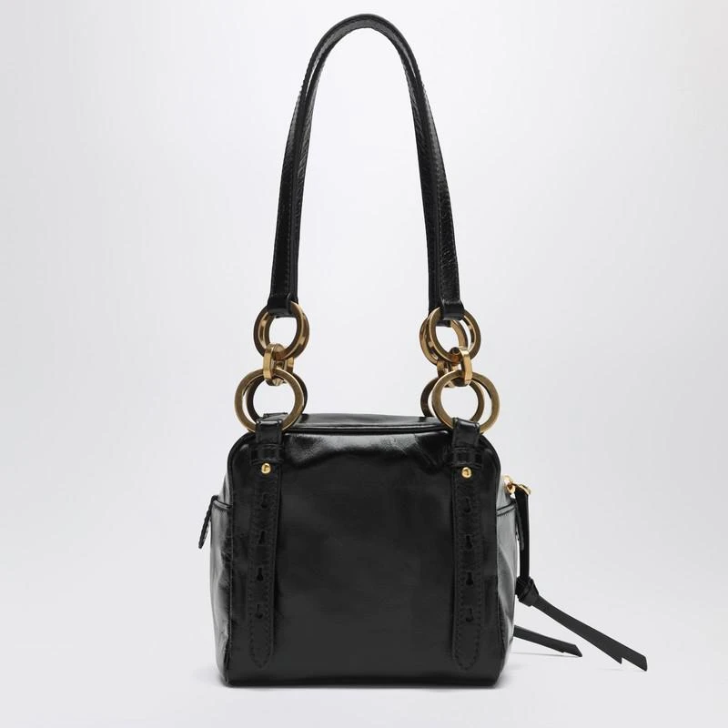 Prada Mini Dangle Handbag black 4