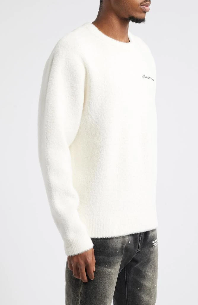 Billionaire Boys Club Fuzz Oversize Sweatshirt 3