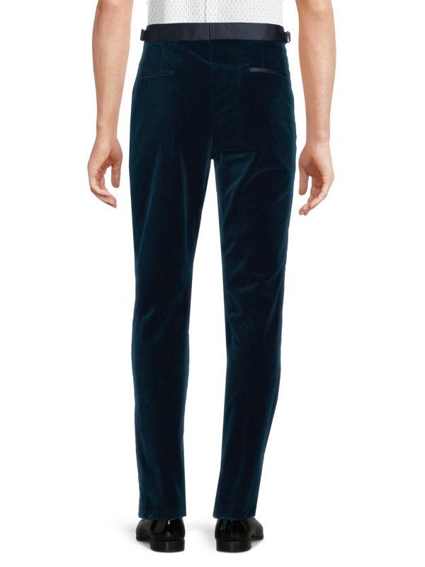 BOSS Genius Velvet Pants