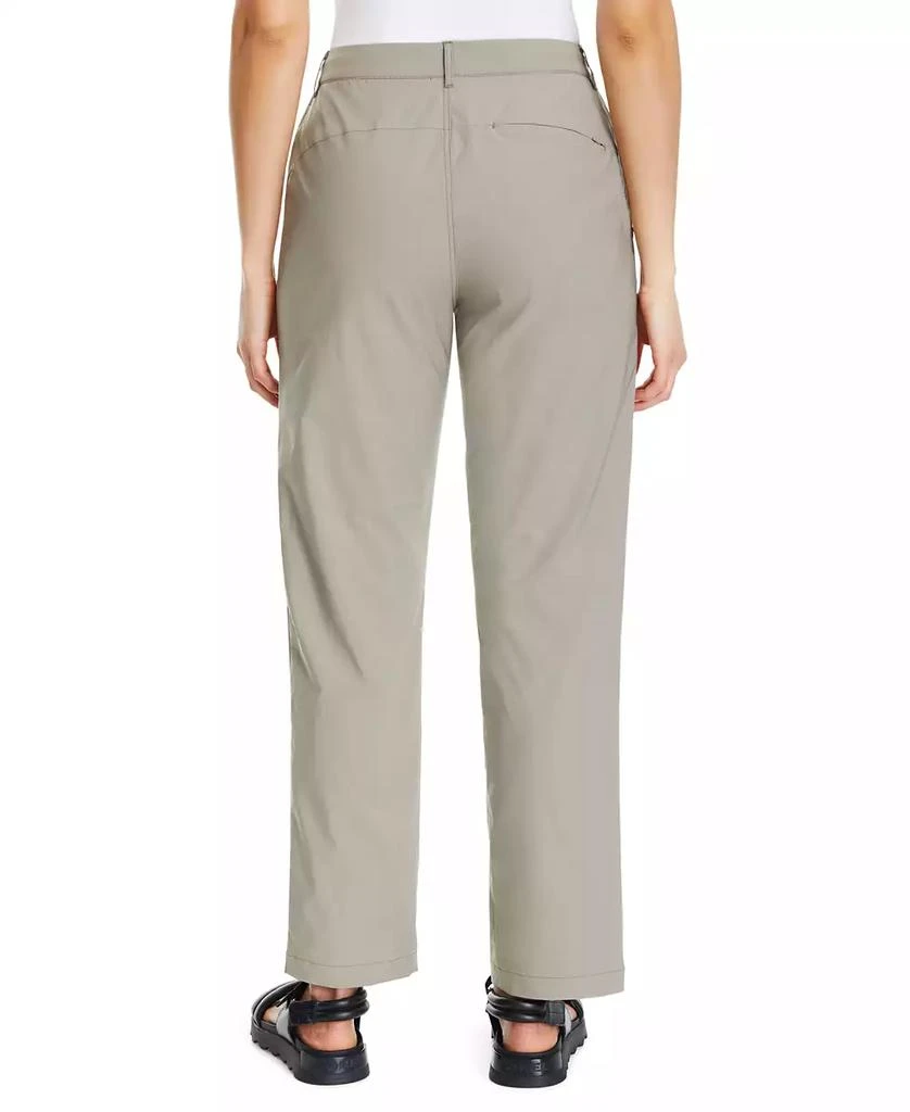 BASS OUTDOOR Women's Traveler Tech High Rise Pants 2