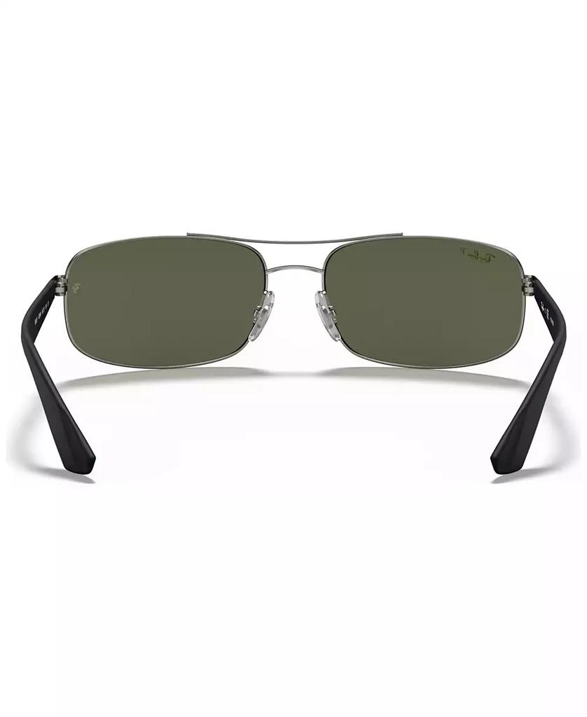 Ray-Ban Polarized Sunglasses, RB3527 5