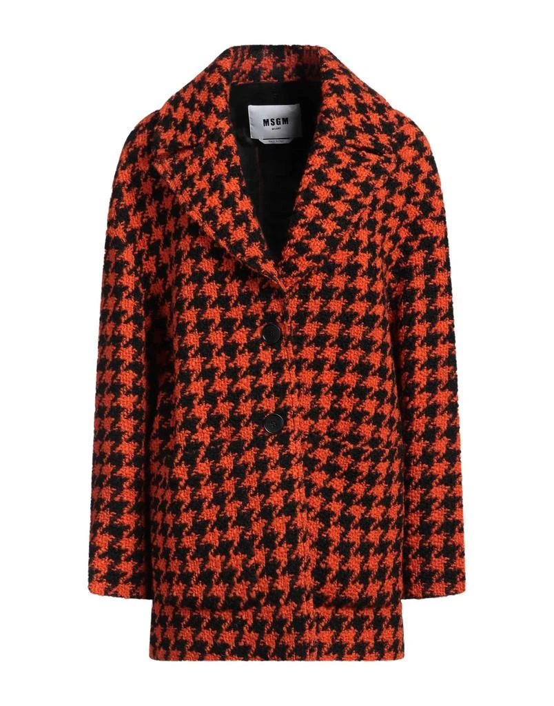MSGM Coat 1