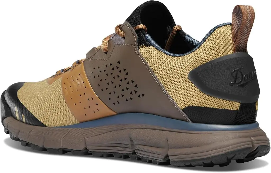 Danner Danner Mens Trail 2650 Campo 3" Outdoor ShoeTrail 2650 Campo 3" Brick/Tan/Blue