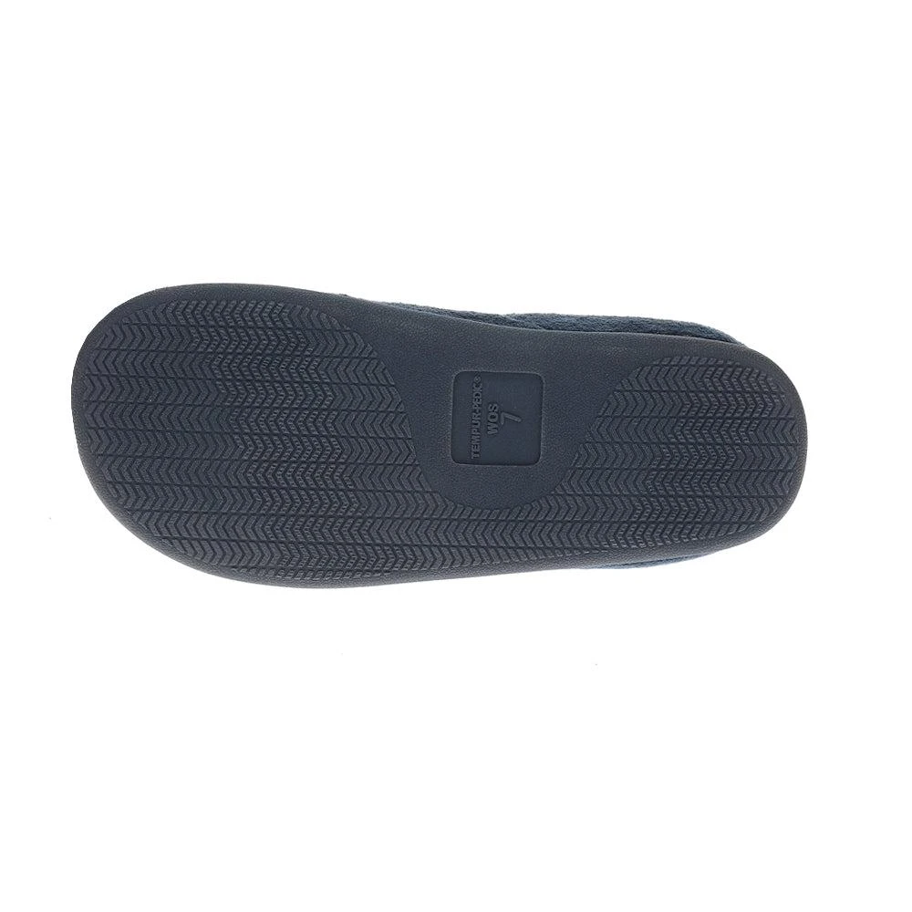 TEMPUR-PEDIC Windsock Clog Slippers 5