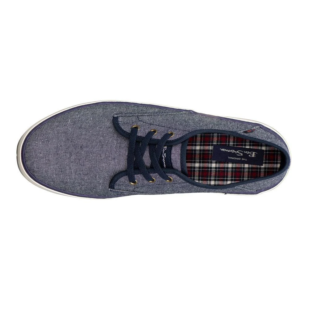 Ben Sherman Camden Lace Up Sneakers 4