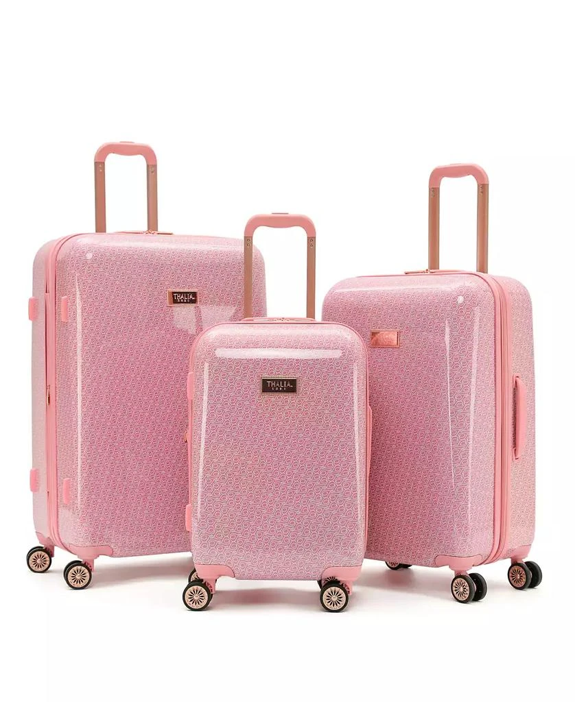 Thalia Sodi Signature 30" Expandable Luggage 14
