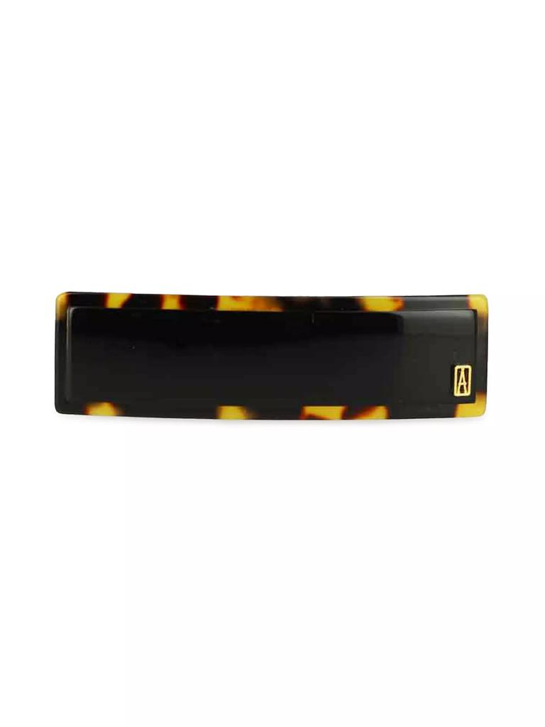 Alexandre de Paris Timeless Les Liserai Tortoiseshell Barrette