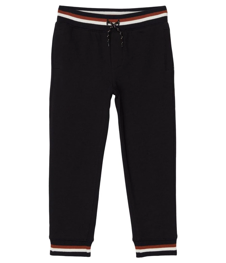 Janie and Jack Fleece Joggers (Toddler/Little Kids/Big Kids) 1