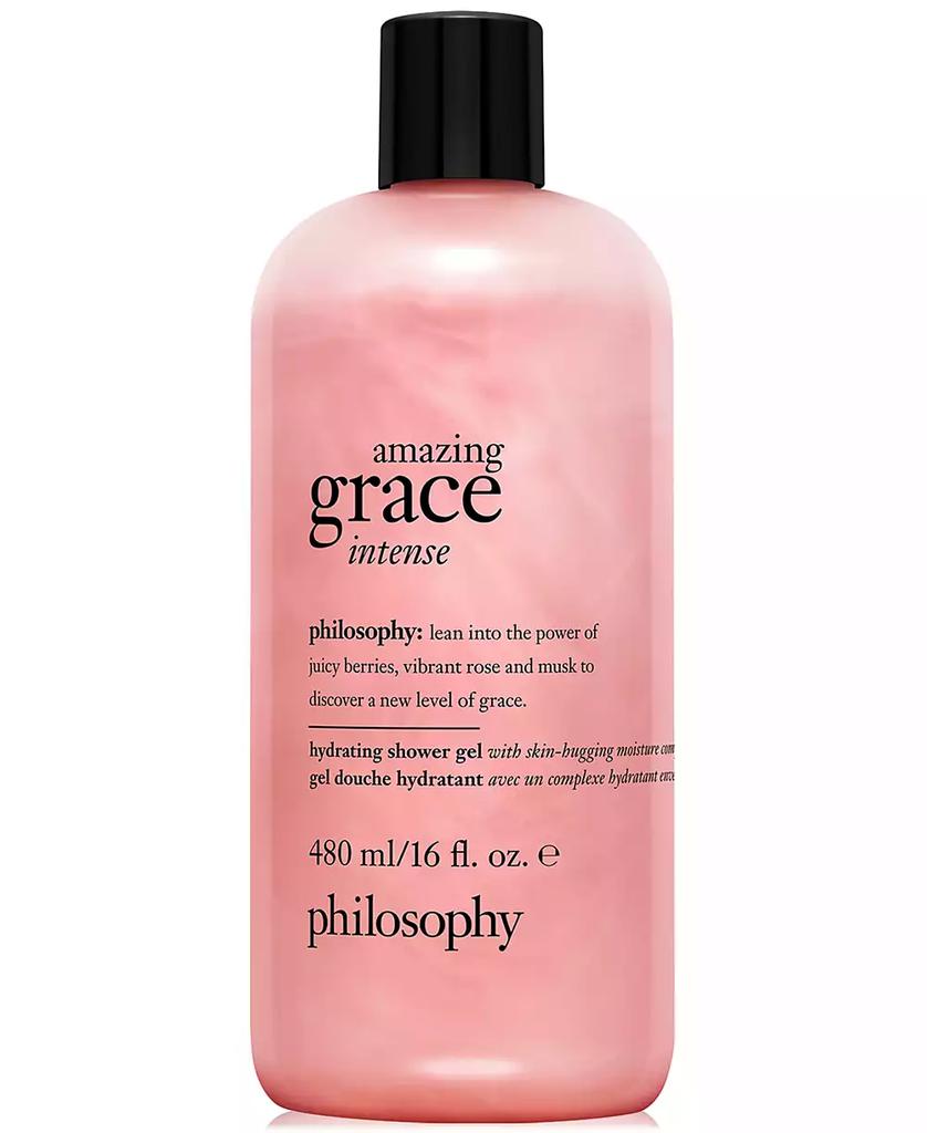 philosophy Amazing Grace Intense Hydrating Shower Gel