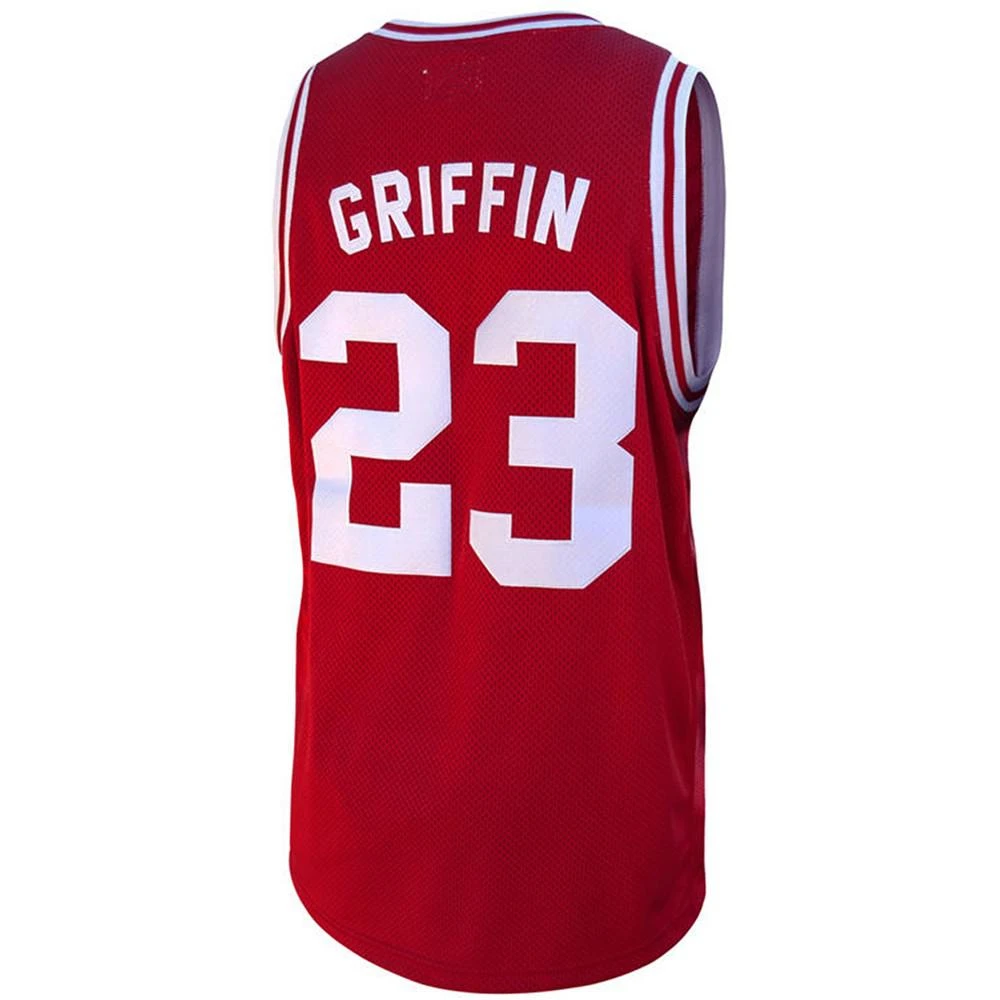 The Original Retro Brand Retro Brand Men's Oklahoma Sooners Blake Griffin Throwback Jersey 1