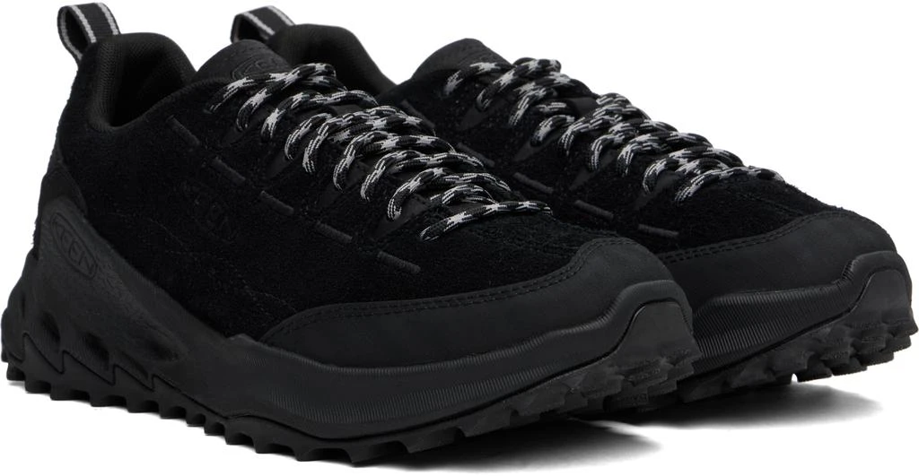 Keen Black Jasper Zionic Sneakers 4