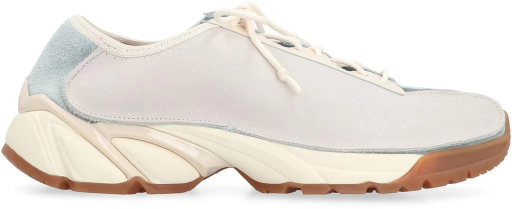 Our Legacy Our Legacy Klov Leather Low-Top Sneakers 2