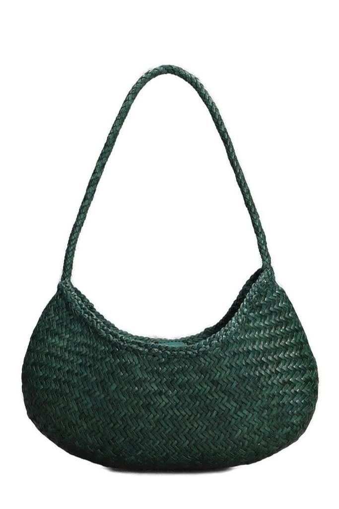 DRAGON DIFFUSION Dragon Diffusion Nova Luna Woven Shoulder Bag