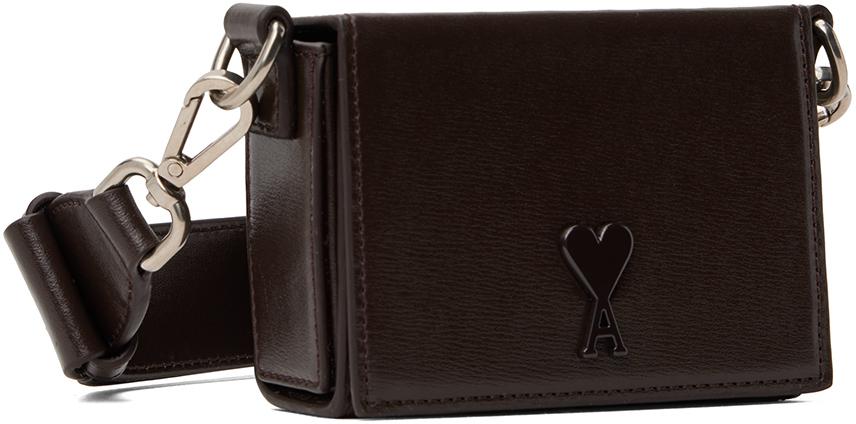 Brown Ami De Coeur Nano Lunch Box Bag – On Sale Now with Up to 70
