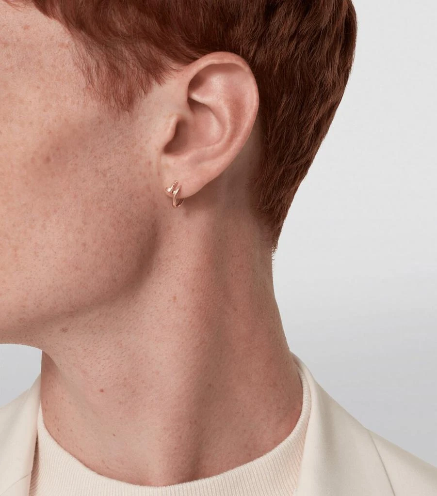 Cartier Juste un Clou Single Hoop Earring 2