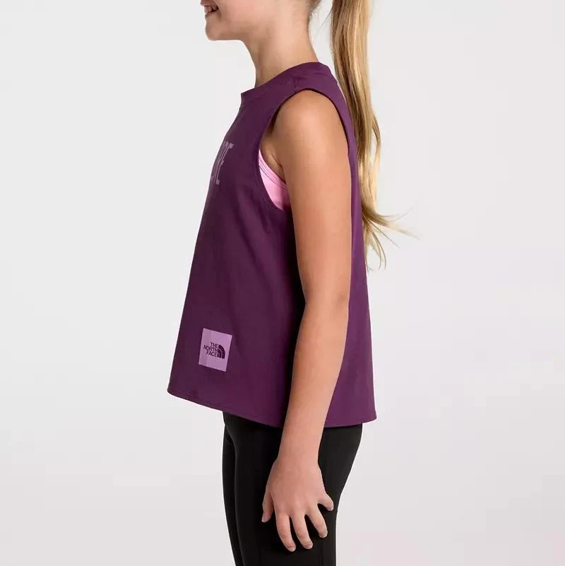 The North Face The North Face Girls' Tie-Back Tank Top 5
