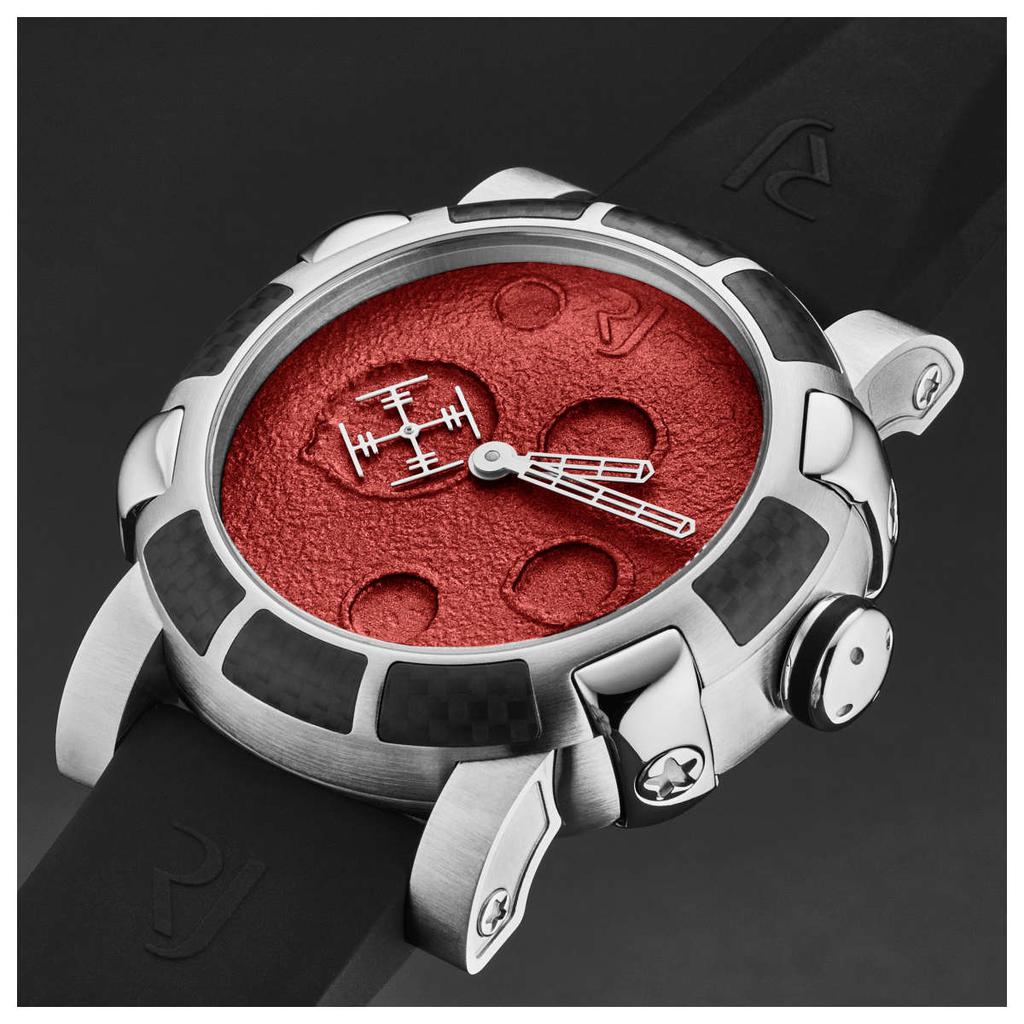 Romain Jerome Romain Jerome Moon dust Men's Automatic Watch