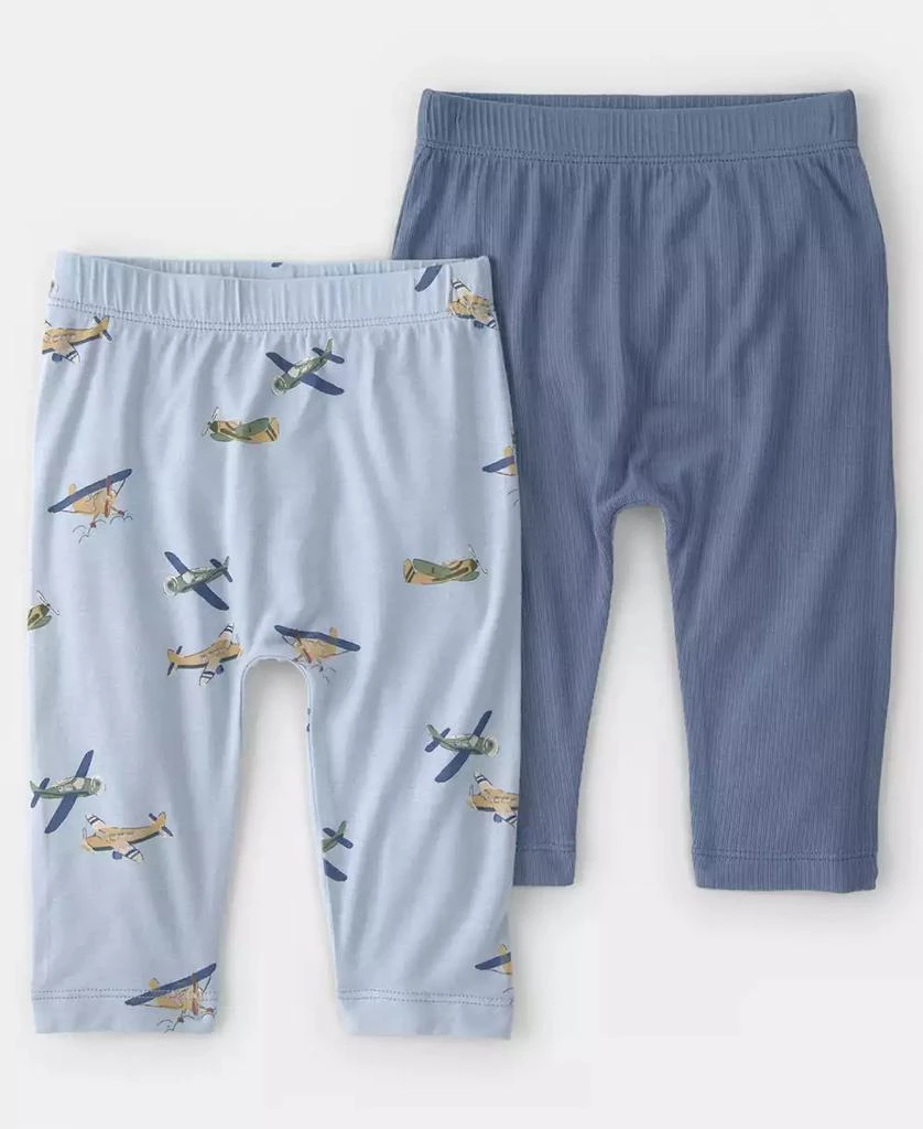 Carter
s Baby Boys
Plane Print Pants, 2-Pack