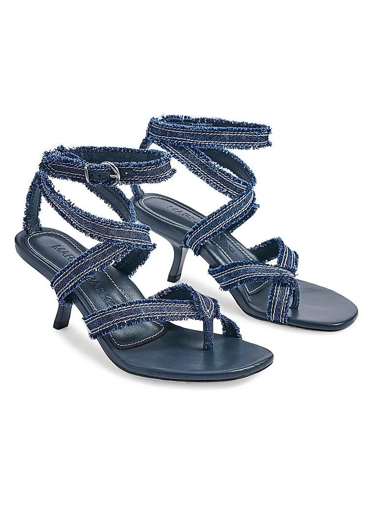 Marion Parke Geri Angled Heels 2