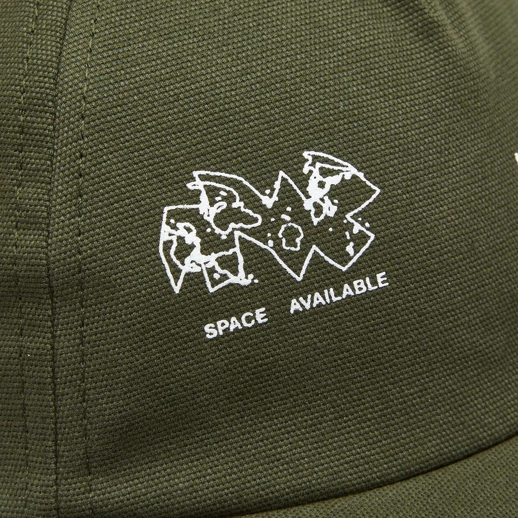 Space Available Space Available x WHR Logo Cap 3