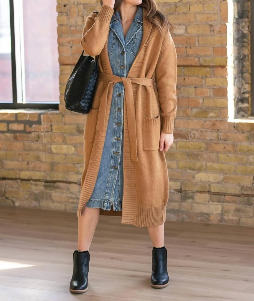 Elan Elan - Taylor Cardigan