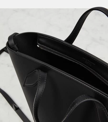 Acne Studios Leather shoulder bag 3