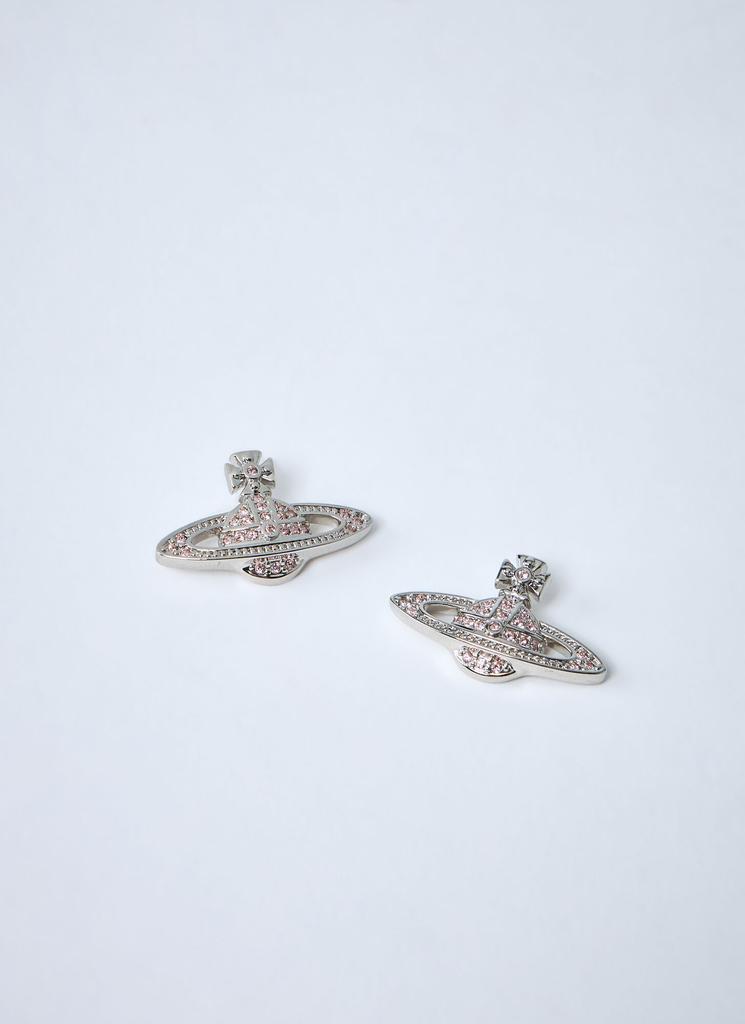 Vivienne Westwood Mini Bas Relief Earrings
