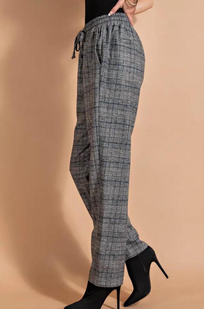 Kori Kori - Kali Plaid Jogger