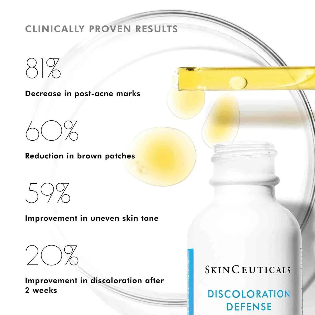 SkinCeuticals SkinCeuticals Discoloration Defense 6