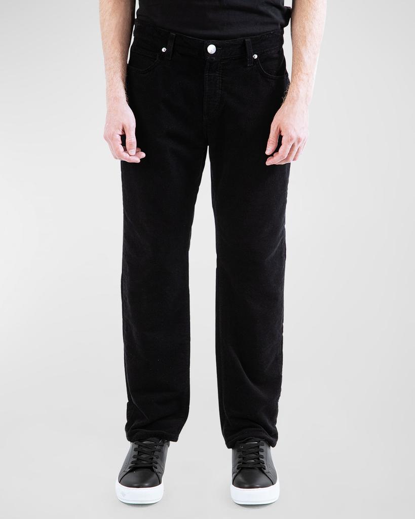 MONFRÈRE Men's Baggy Straight-Leg Jeans
