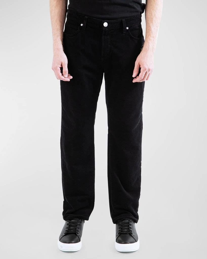 MONFRÈRE Men's Baggy Straight-Leg Jeans 1