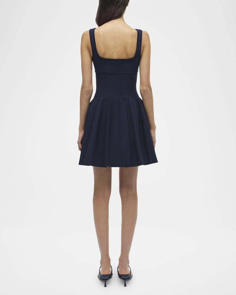 SIMKHAI Elektra Mini Dress 3