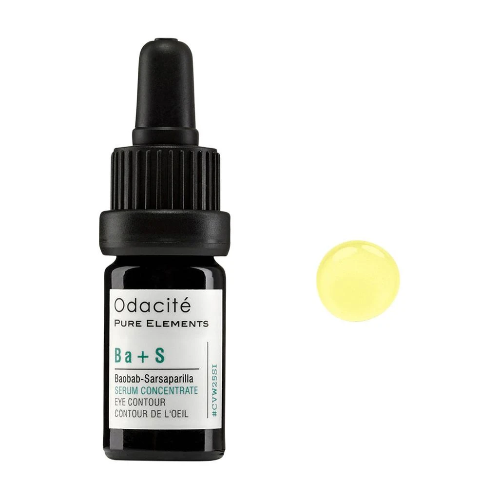 Odacité Baobab Sarsaparilla Serum Concentrate 1