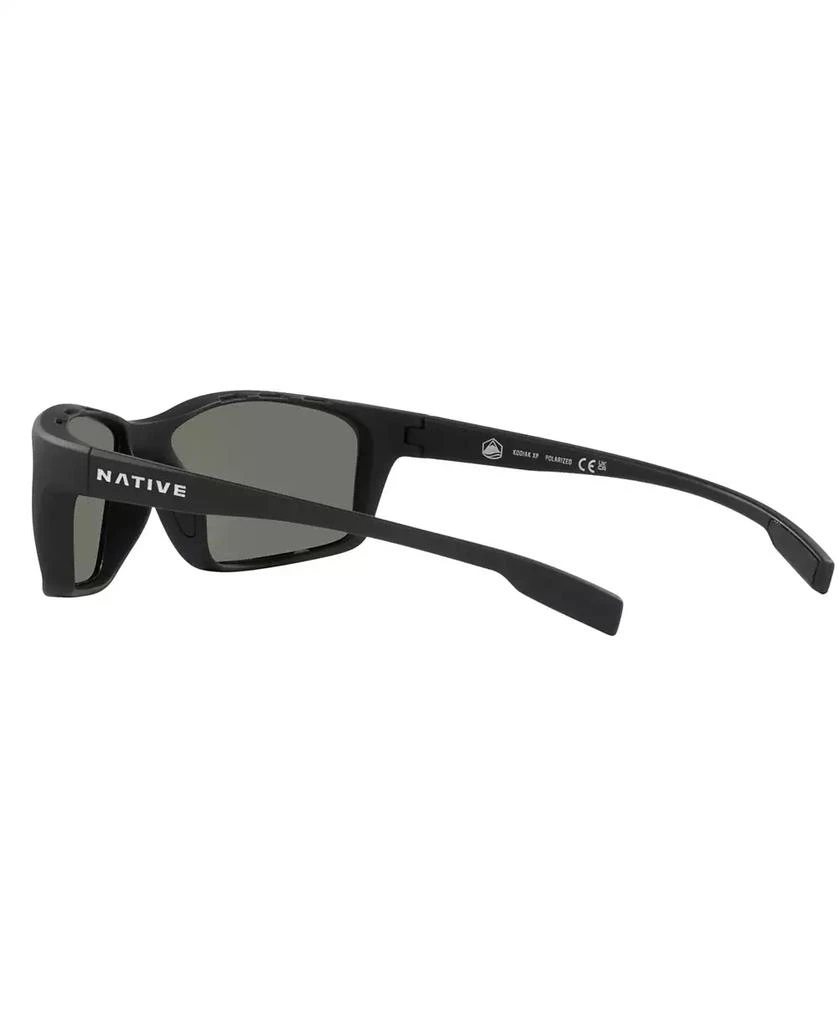 Native Men's Kodiak XP 60 Polarized Sunglasses, XD903760-P 8