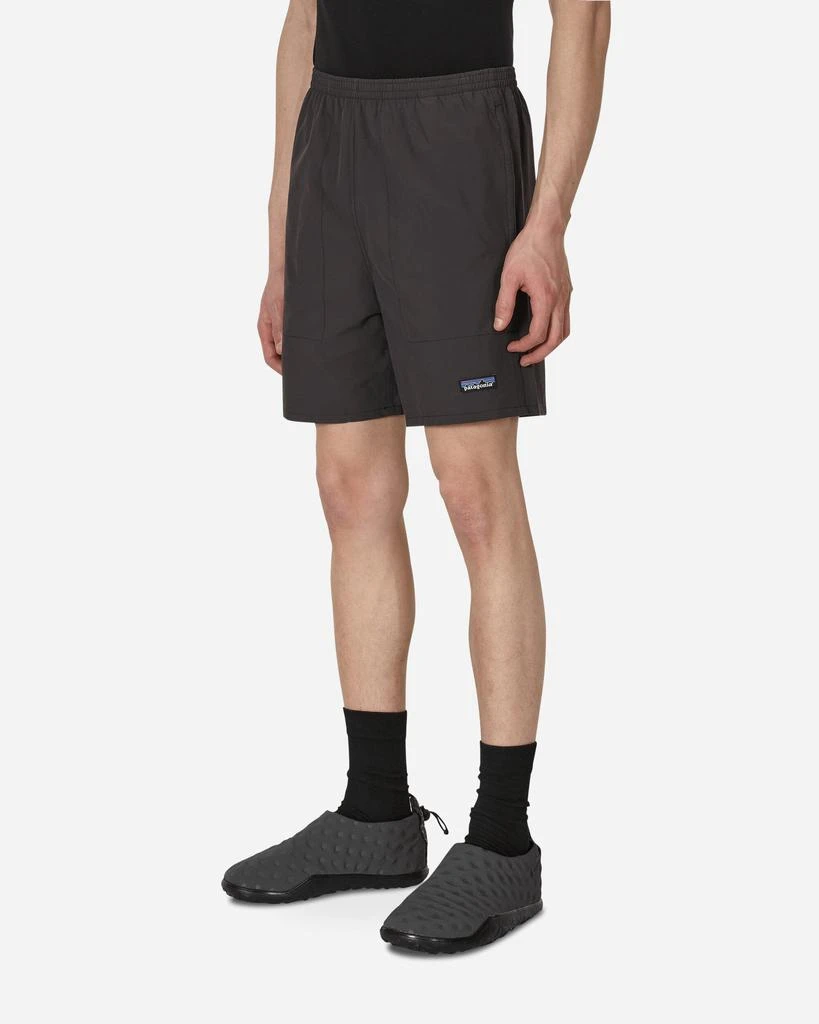 Patagonia Baggies Shorts Black 2