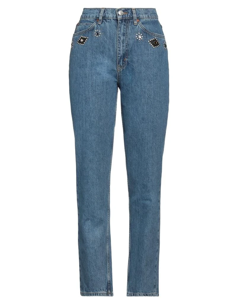 Re/Done Denim pants 1