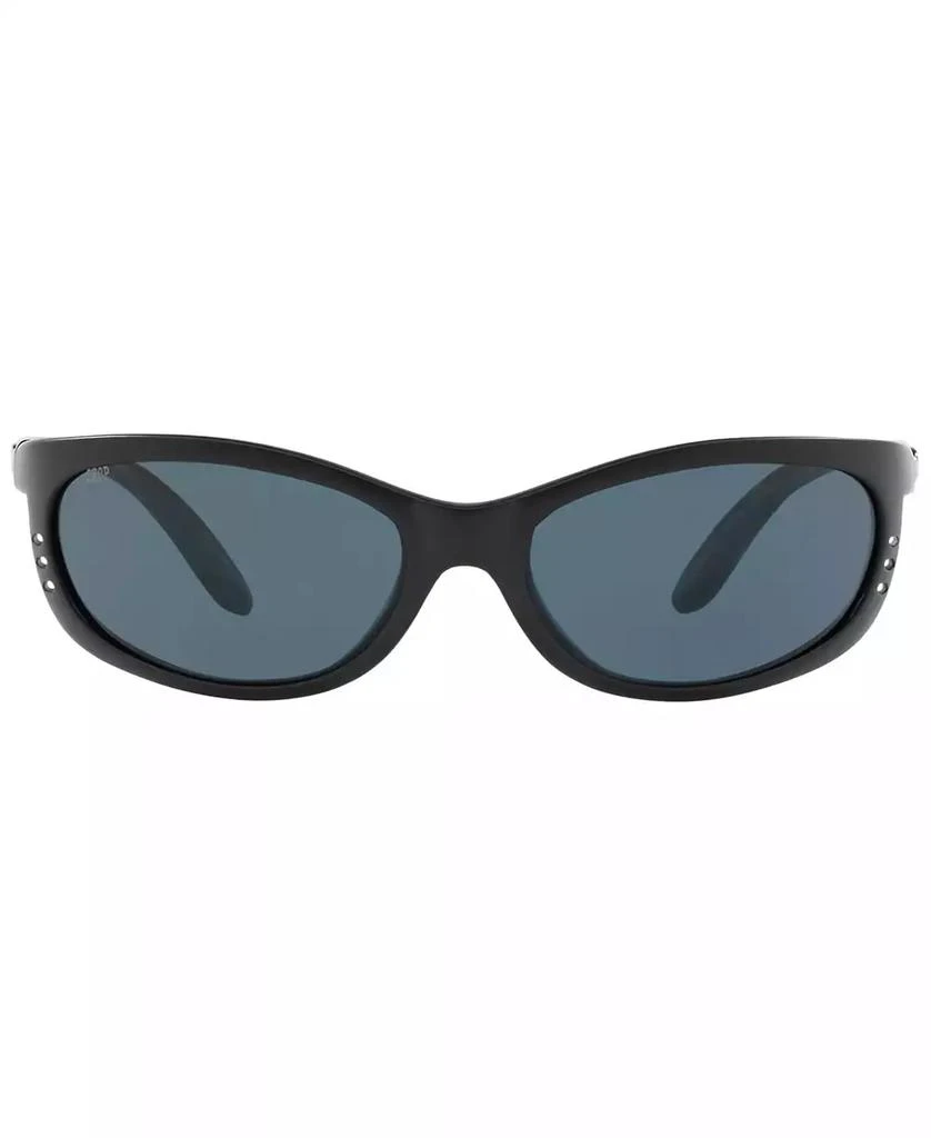 Costa Del Mar Polarized Sunglasses, FATHOMP 2